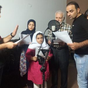 صداپیشگی