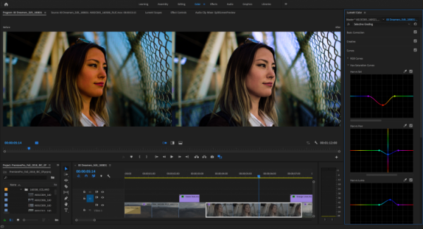 Adobe Premiere