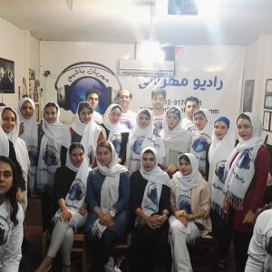 گویندگی رادیو