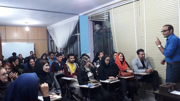 گویندگی رادیو