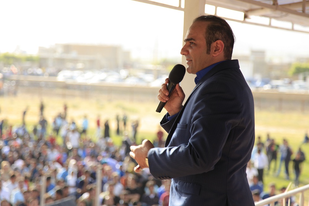 مجریگری صحنه